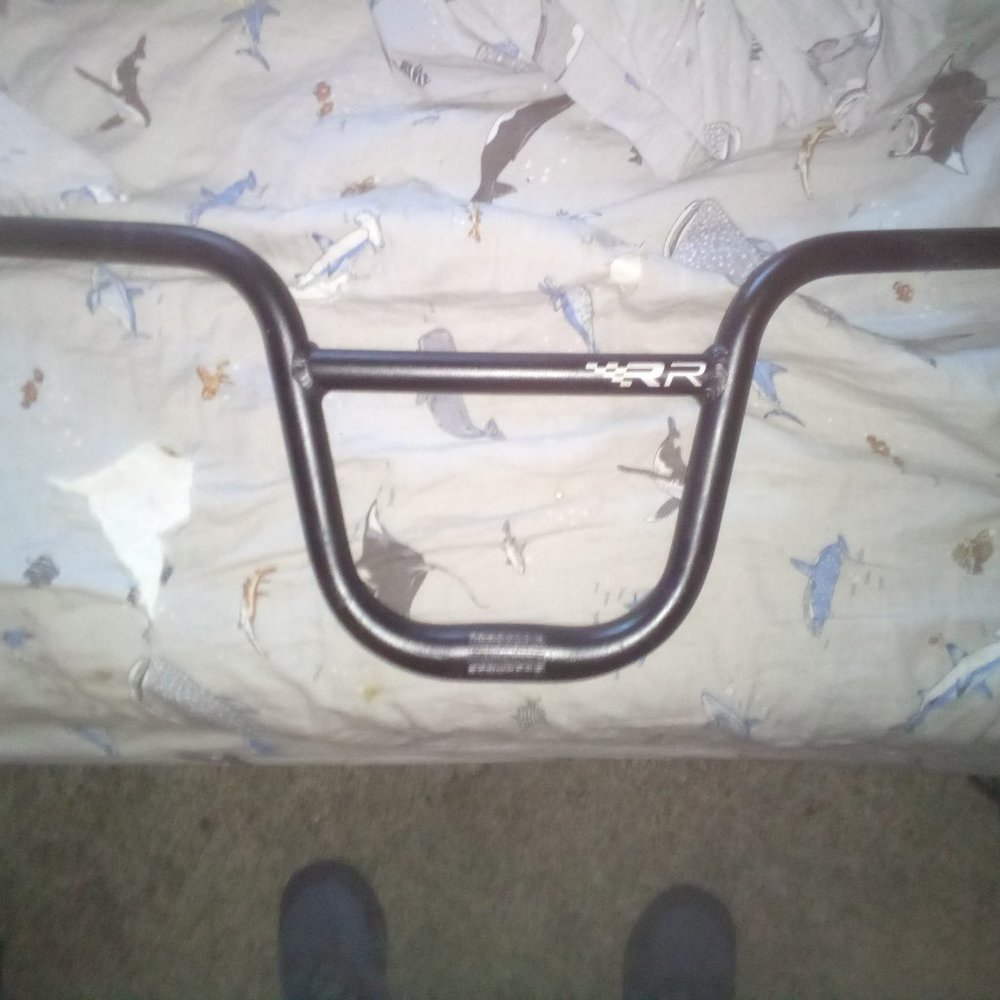 Rip Racer Bmx Handle Bars - Picture 2 of 4